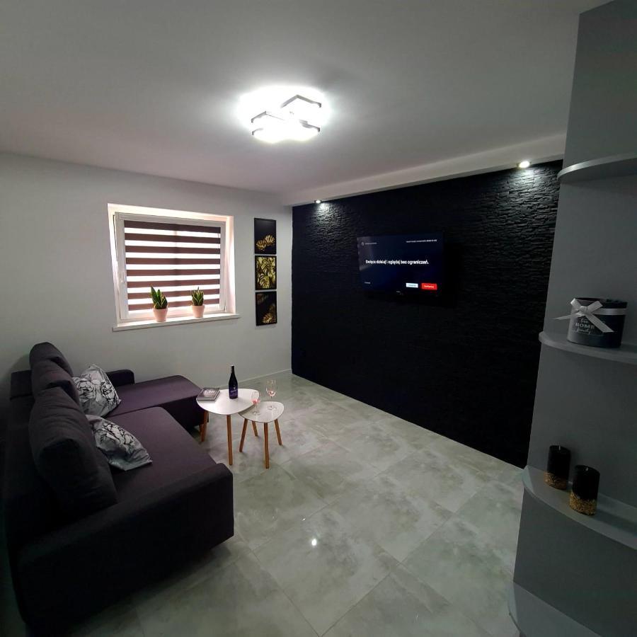Apartament Przy Rondzie Kladsko Exteriér fotografie