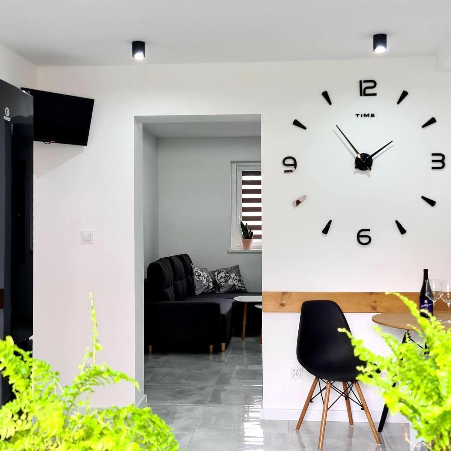 Apartament Przy Rondzie Kladsko Exteriér fotografie