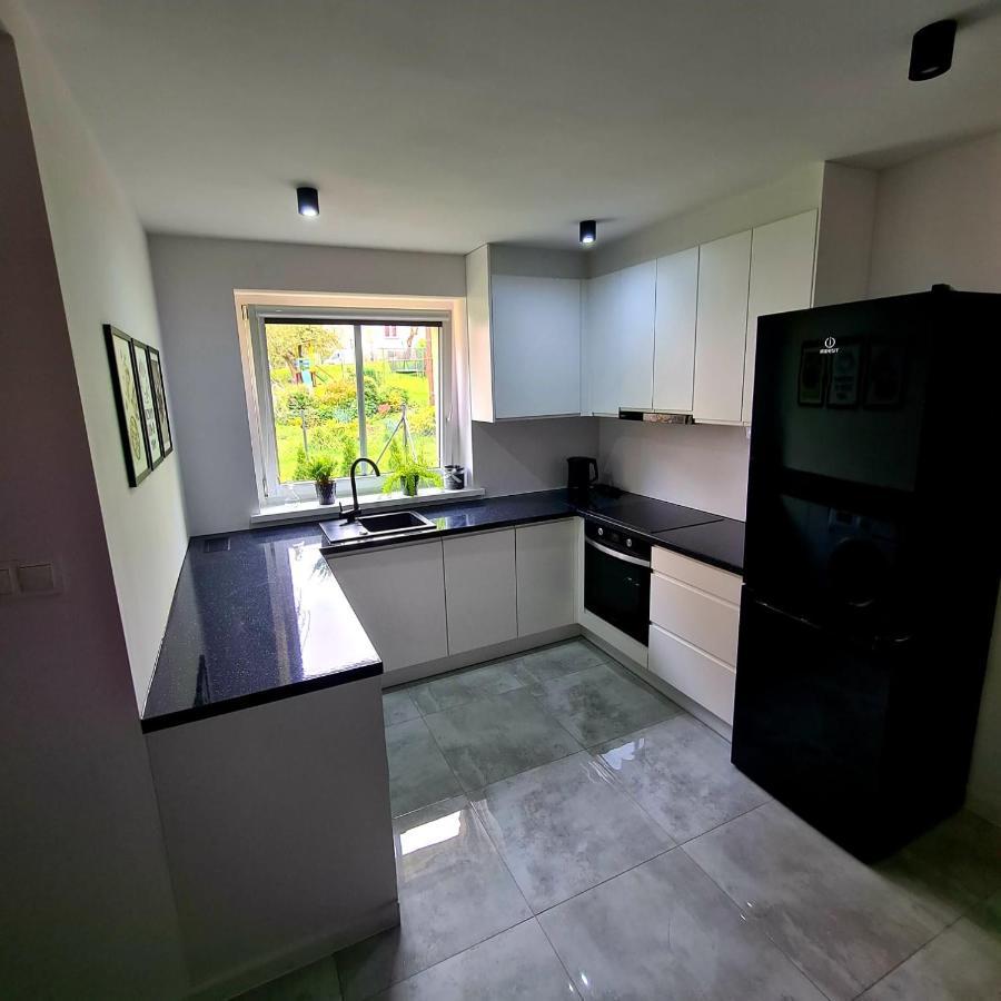 Apartament Przy Rondzie Kladsko Exteriér fotografie